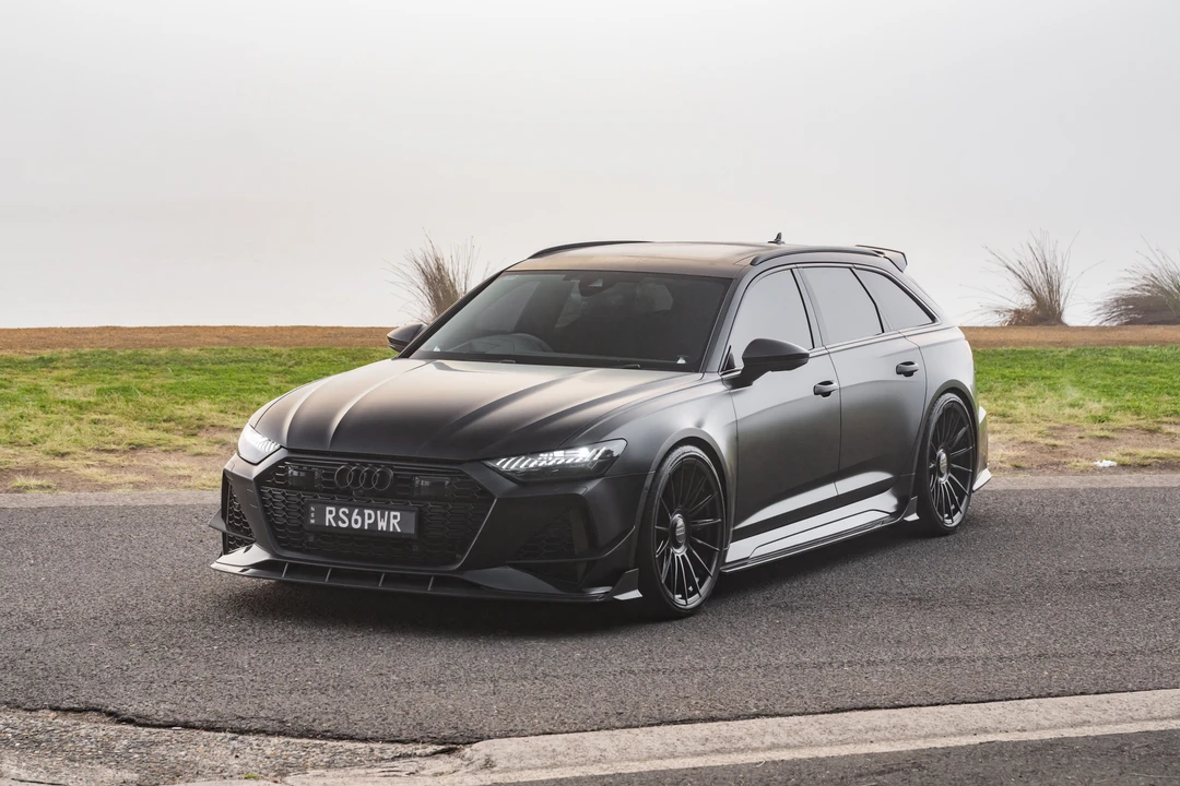 2024 Audi C8 RS6 - Image 17 of 31