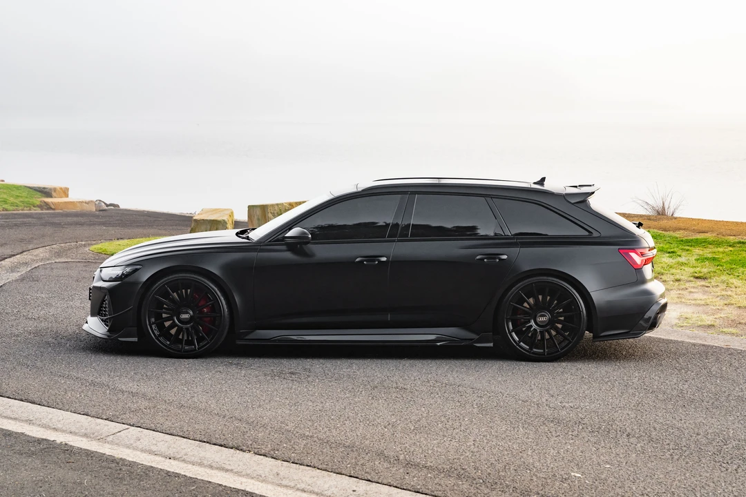 2024 Audi C8 RS6 - Image 16 of 31
