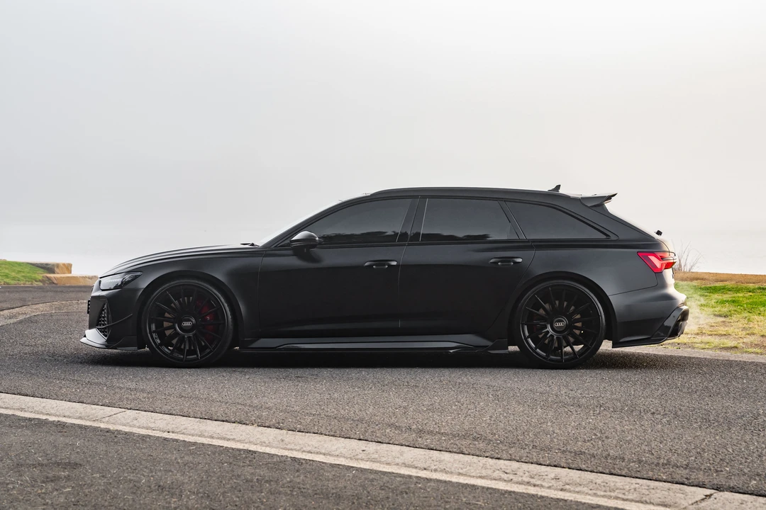 2024 Audi C8 RS6 - Image 8 of 31
