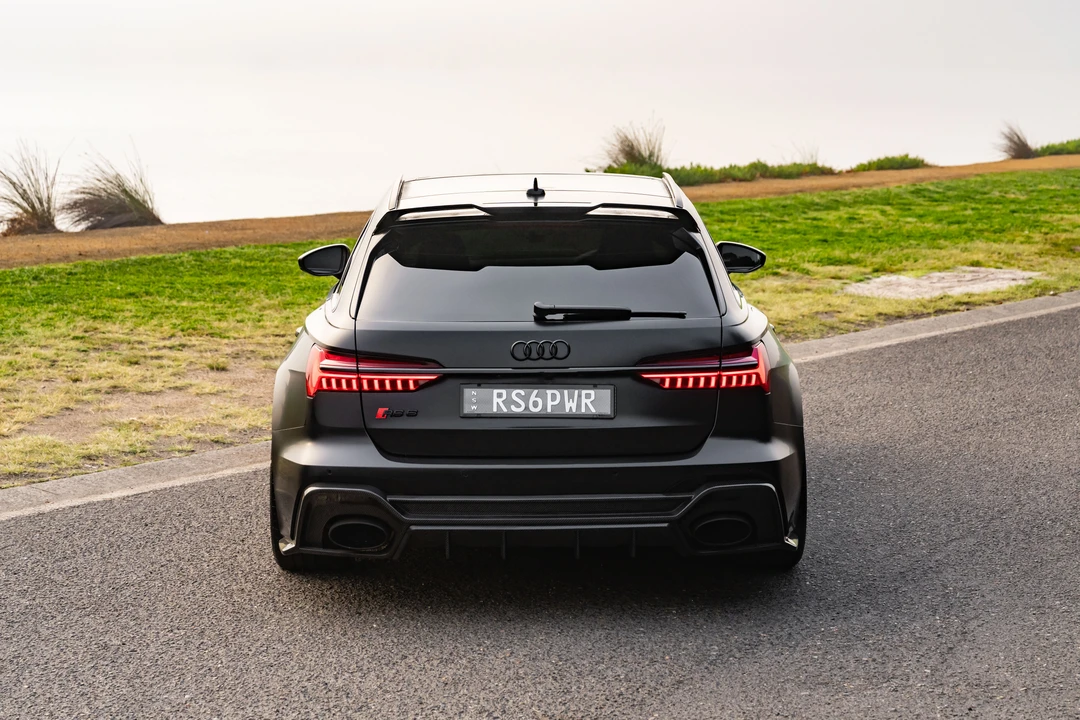 2024 Audi C8 RS6 - Image 14 of 31