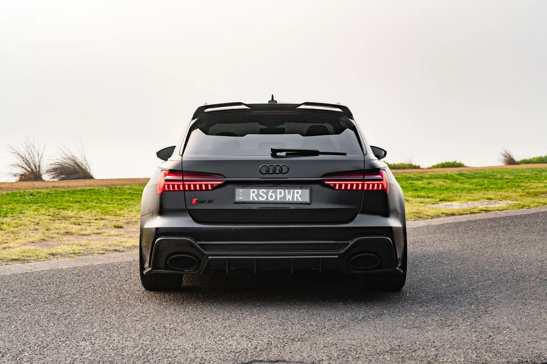 2024 Audi C8 RS6 - Image 6 of 31