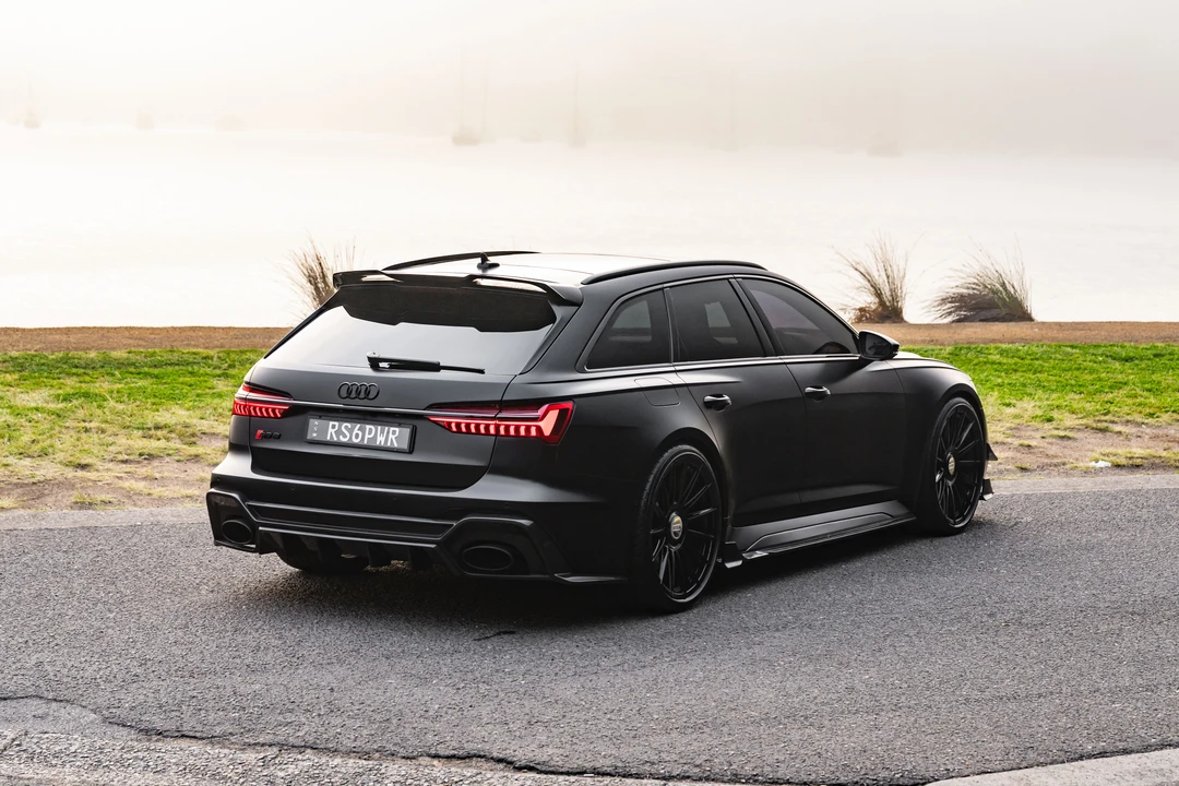 2024 Audi C8 RS6 - Image 13 of 31