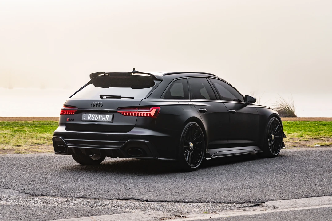 2024 Audi C8 RS6 - Image 5 of 31