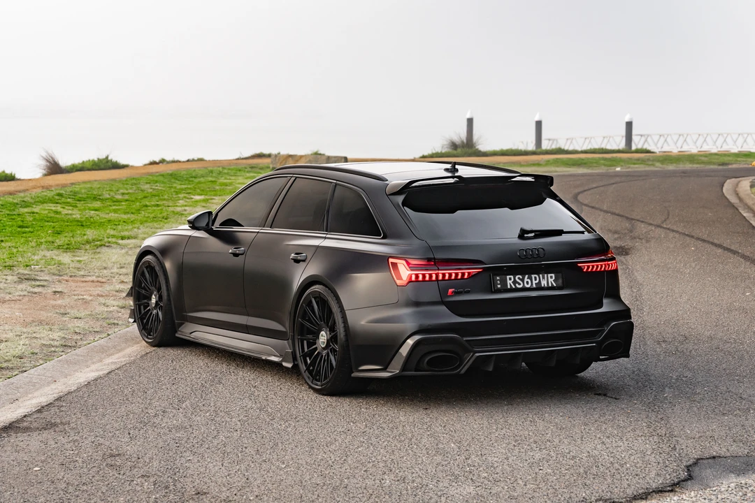 2024 Audi C8 RS6 - Image 15 of 31