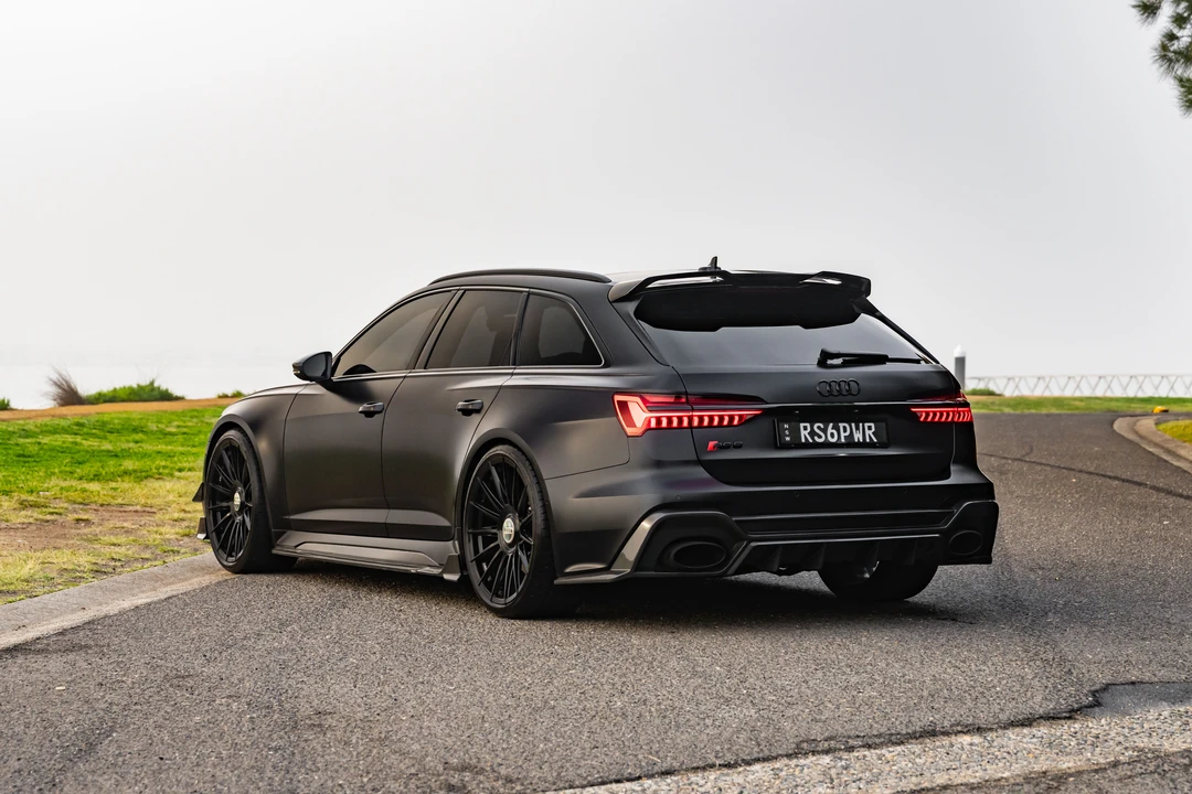 2024 Audi C8 RS6 - Image 7 of 31