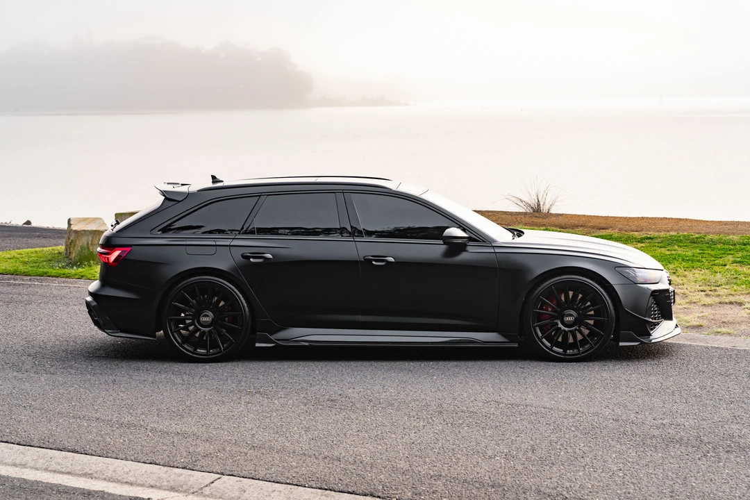 2024 Audi C8 RS6 - Image 12 of 31