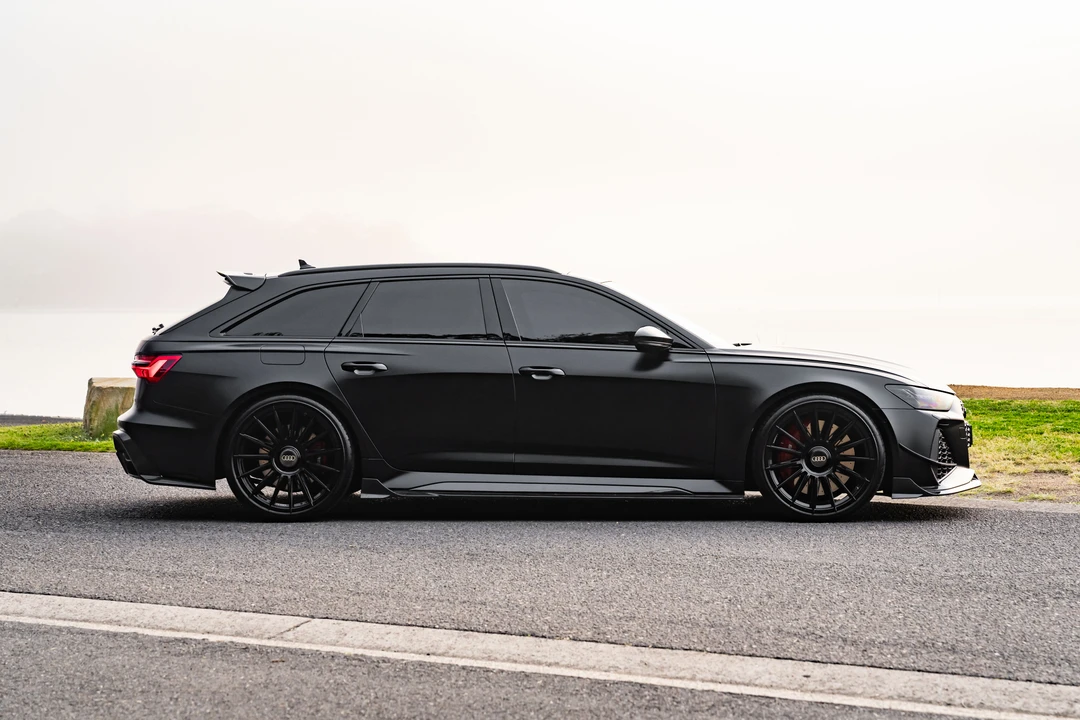 2024 Audi C8 RS6 - Image 4 of 31