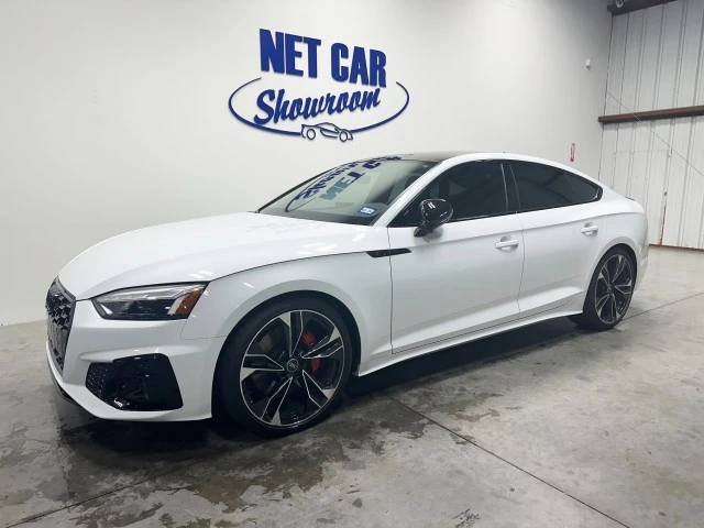 2024 Audi B9 S5 - Image 5 of 21