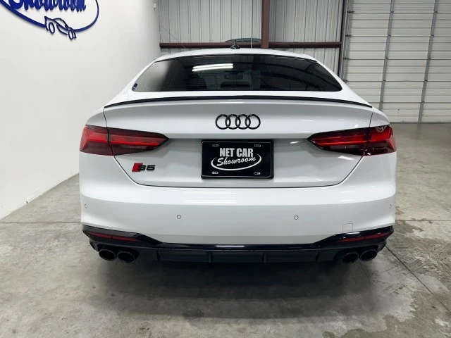 2024 Audi B9 S5 - Image 9 of 21