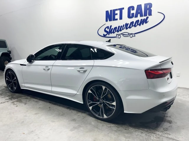 2024 Audi B9 S5 - Image 8 of 21