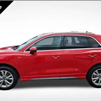 2024 Audi Q3 45 S line Premium