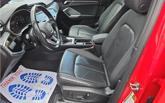 2024 Audi F3 Q3 - Image 2 of 3