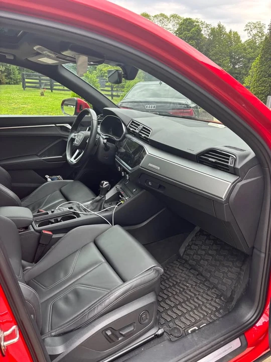 2024 Audi F3 Q3 - Image 10 of 14
