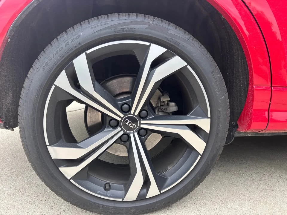 2024 Audi F3 Q3 - Image 8 of 14