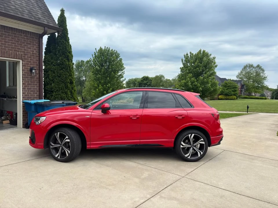 2024 Audi F3 Q3 - Image 2 of 14