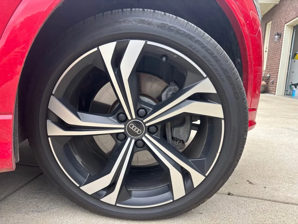 2024 Audi F3 Q3 - Image 9 of 14