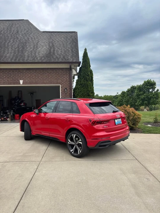 2024 Audi F3 Q3 - Image 3 of 14