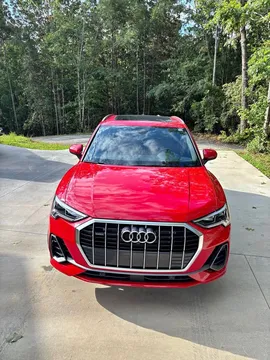 2024 Audi Q3 45 TFSI S line Premium Plus
