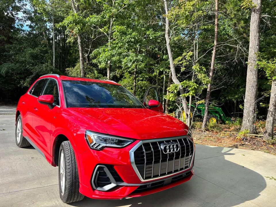 2024 Audi F3 Q3 - Image 3 of 9