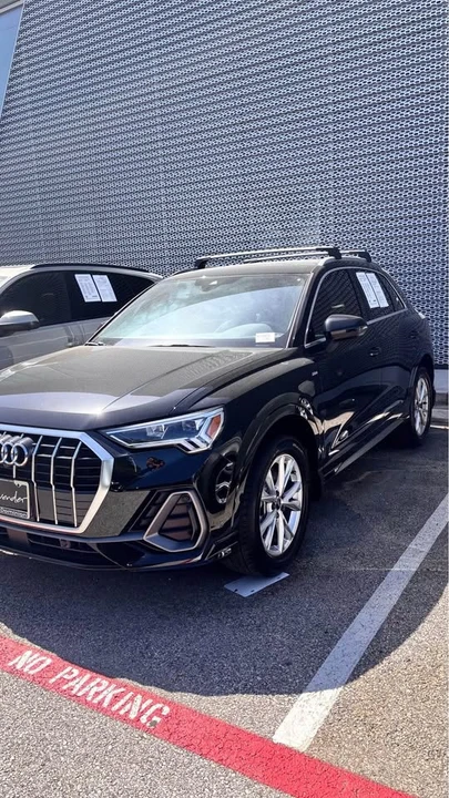 2024 Audi F3 Q3 - Image 2 of 6