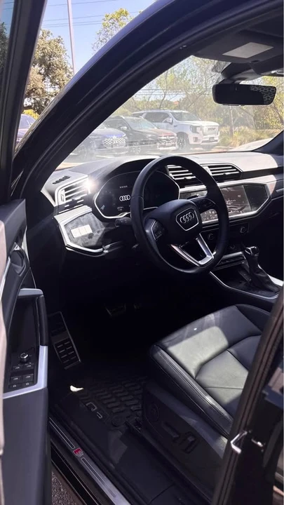 2024 Audi F3 Q3 - Image 3 of 6
