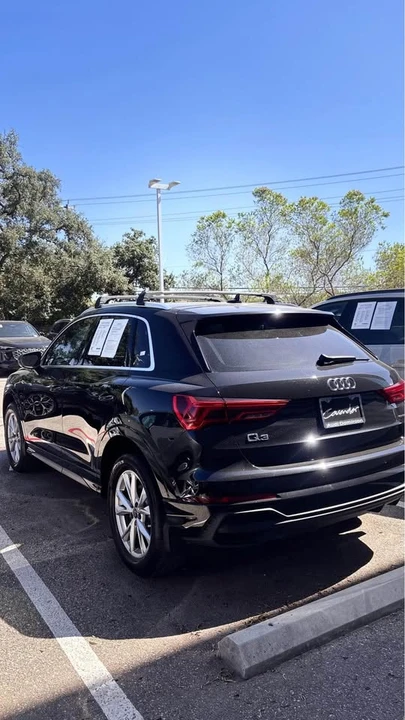 2024 Audi F3 Q3 - Image 6 of 6