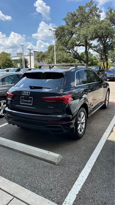 2024 Audi F3 Q3 - Image 4 of 4