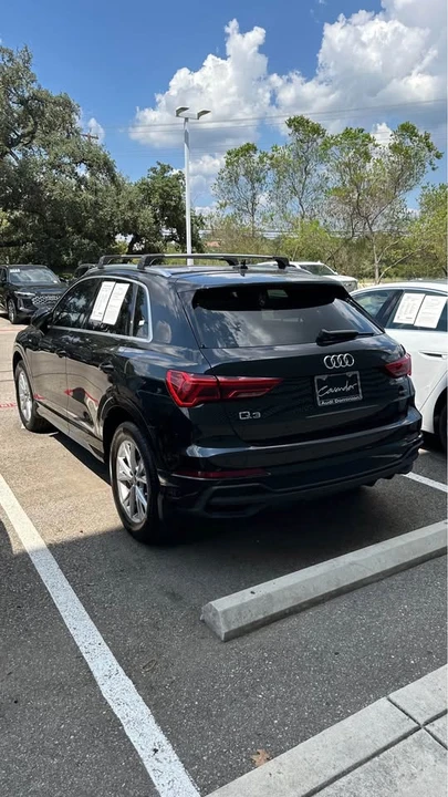 2024 Audi F3 Q3 - Image 3 of 4