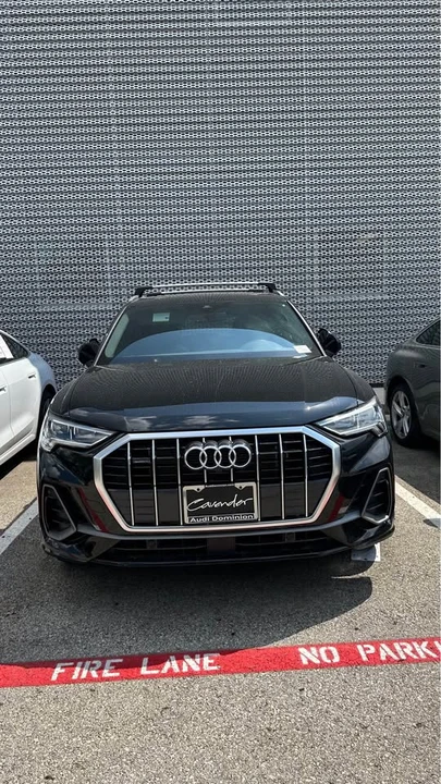 2024 Audi F3 Q3 - Image 2 of 4