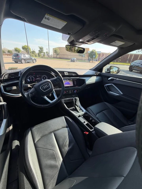 2024 Audi F3 Q3 - Image 2 of 5
