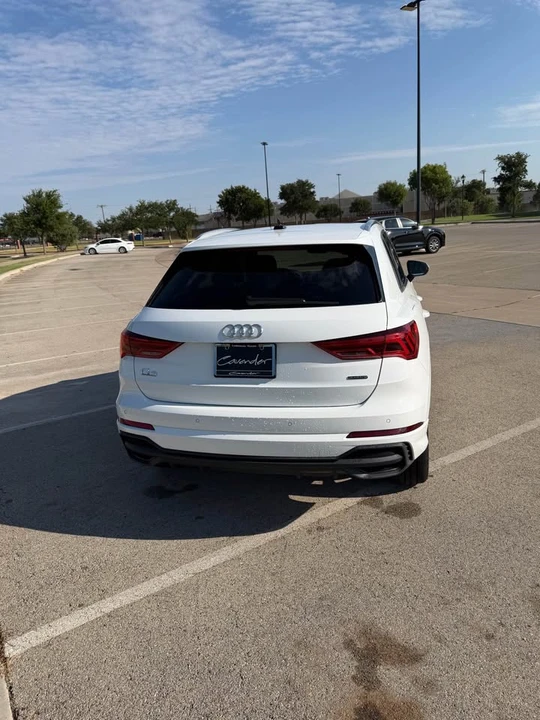 2024 Audi F3 Q3 - Image 5 of 5