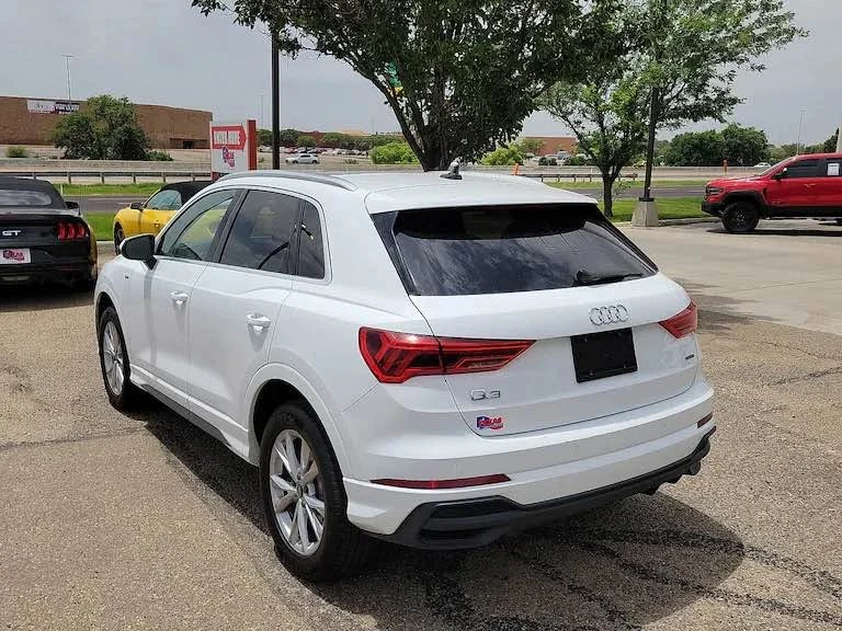 2024 Audi F3 Q3 - Image 4 of 7