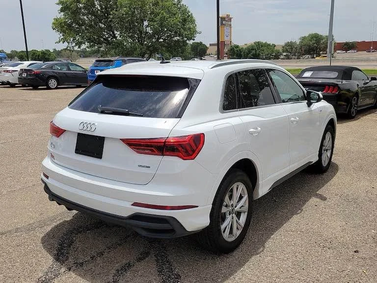 2024 Audi F3 Q3 - Image 3 of 7