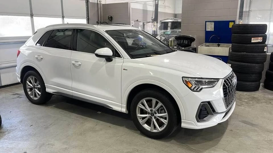 2024 Audi F3 Q3 - Image 3 of 4