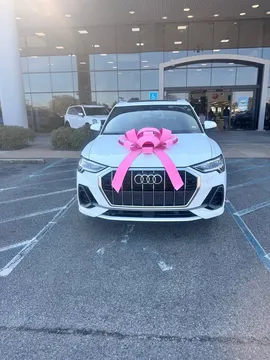 2024 Audi Q3 45 TFSI S line Premium Sport Utility 4D