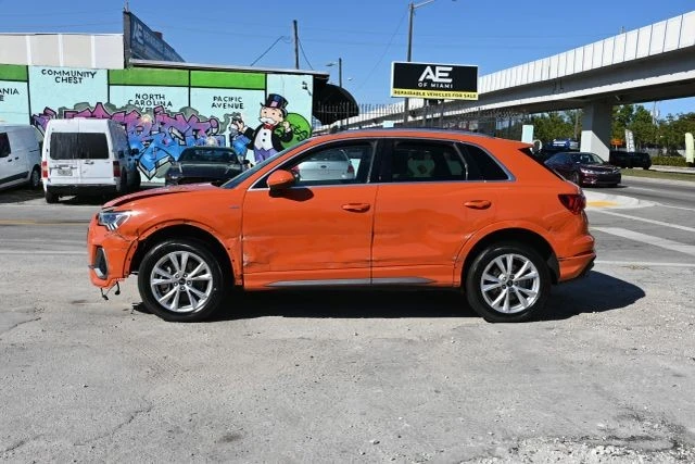 2024 Audi F3 Q3 - Image 6 of 18