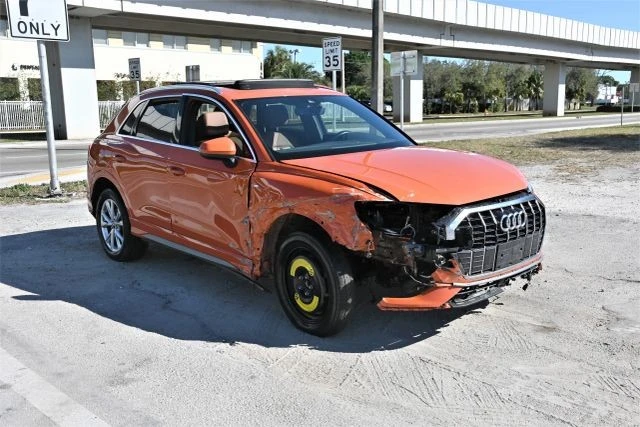 2024 Audi F3 Q3 - Image 2 of 18