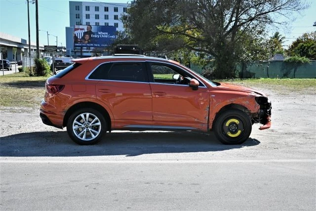 2024 Audi F3 Q3 - Image 7 of 18