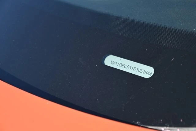 2024 Audi F3 Q3 - Image 18 of 18