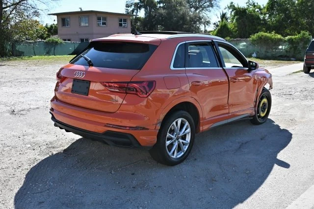 2024 Audi F3 Q3 - Image 3 of 18