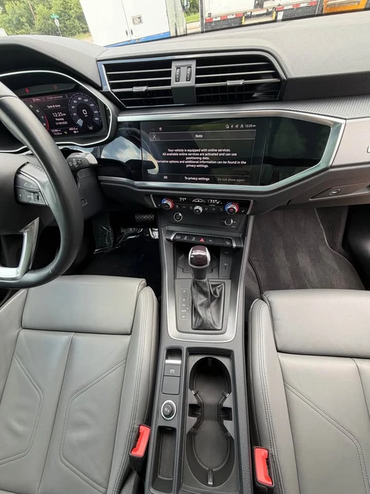 2024 Audi F3 Q3 - Image 7 of 10