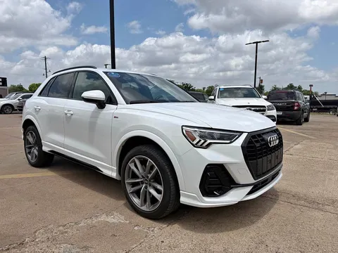 2024 Audi Q3