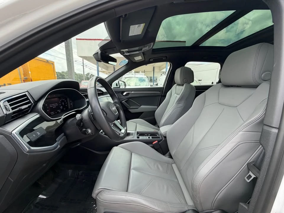 2024 Audi F3 Q3 - Image 8 of 10