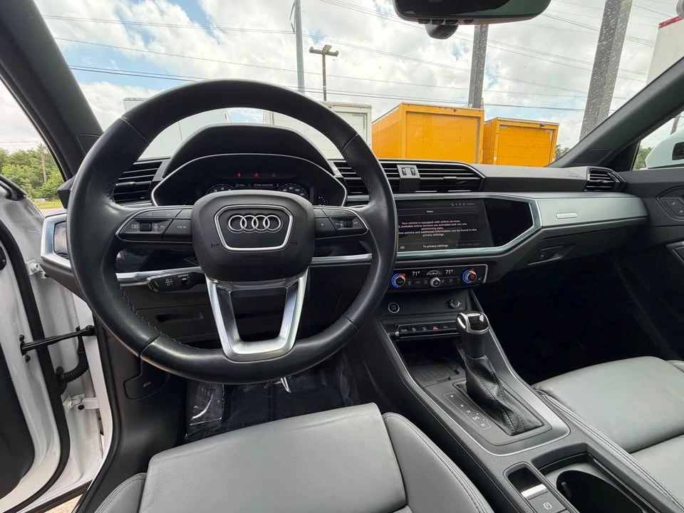 2024 Audi F3 Q3 - Image 9 of 10