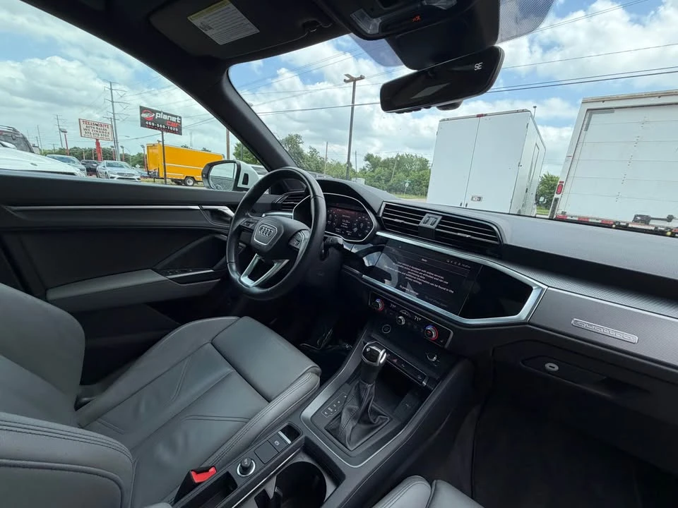 2024 Audi F3 Q3 - Image 6 of 10