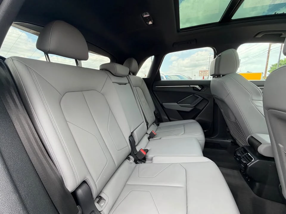 2024 Audi F3 Q3 - Image 3 of 10