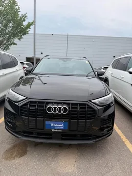 2024 Audi Q3 Komfort