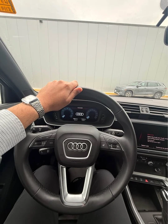 2024 Audi F3 Q3 - Image 8 of 17