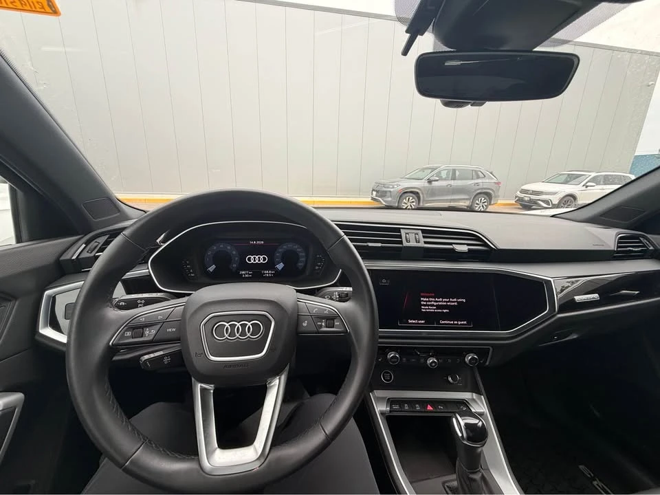 2024 Audi F3 Q3 - Image 7 of 17
