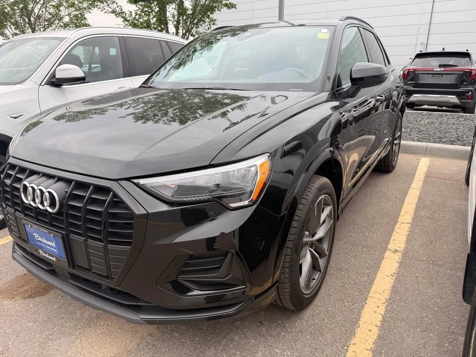 2024 Audi F3 Q3 - Image 2 of 17